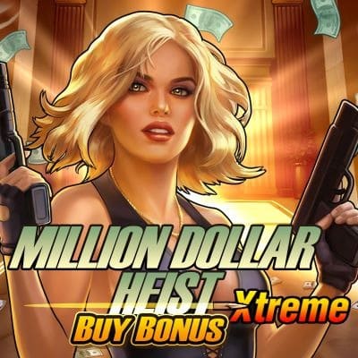 Million Dollar Heist thumbnail