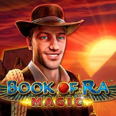 Book of Ra Magic thumbnail