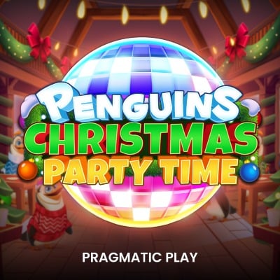 Penguins Christmas Party Time thumbnail