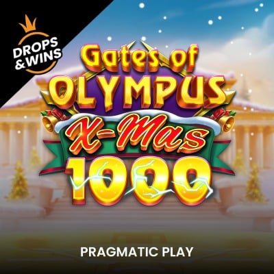 Gates of Olympus Xmas 1000 thumbnail