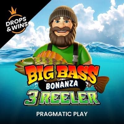 Big Bass Bonanza 3 Reeler thumbnail