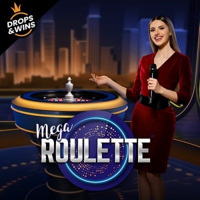 Mega Roulette thumbnail