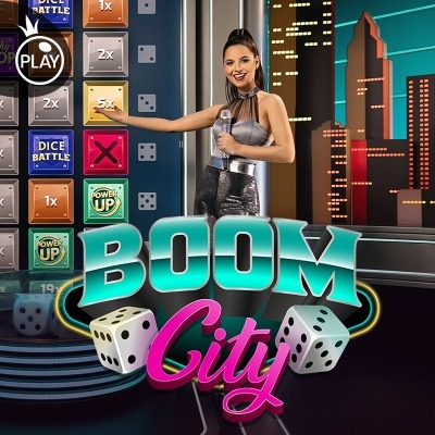 Boom City thumbnail