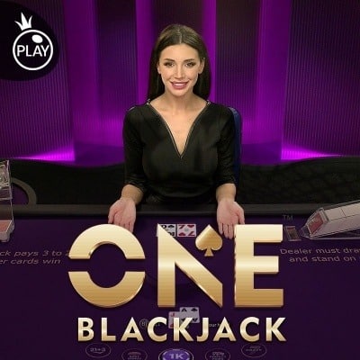 ONE Blackjack thumbnail