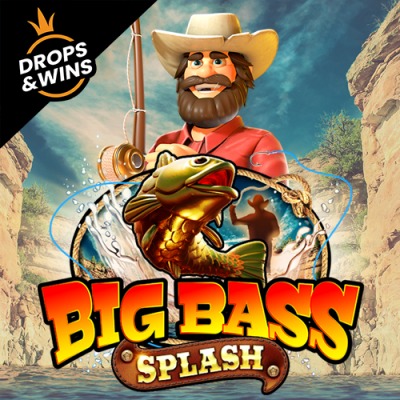 Big Bass Splash thumbnail