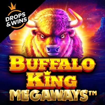 Buffalo King Megaways thumbnail