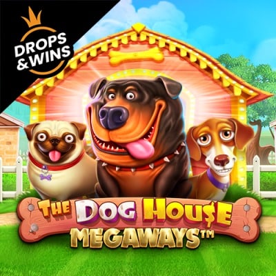 The Dog House Megaways thumbnail