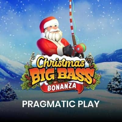 Christmas Big Bass Bonanza thumbnail