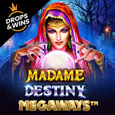 Madame Destiny Megaways thumbnail