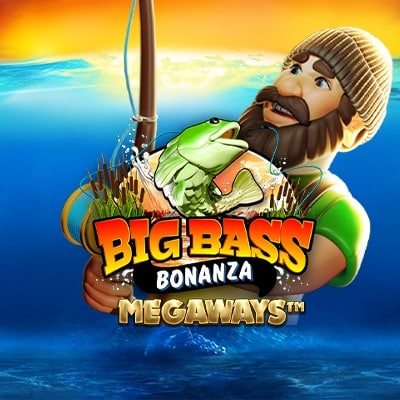 Big Bass Bonanza Megaways thumbnail