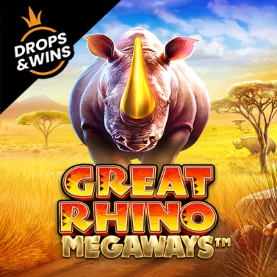 Great Rhino Megaways thumbnail