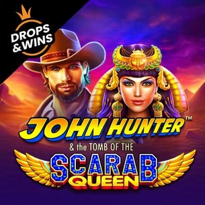 John Hunter and the Tomb of the Scarab Queen thumbnail