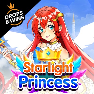 Starlight Princess thumbnail