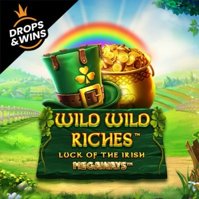 Wild Wild Riches Megaways thumbnail
