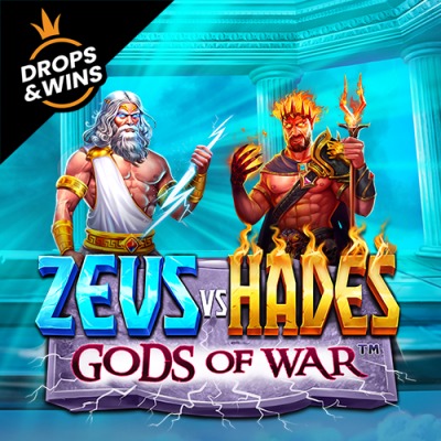 Zeus vs Hades - Gods of War thumbnail