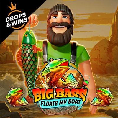 Big Bass Floats My Boat thumbnail