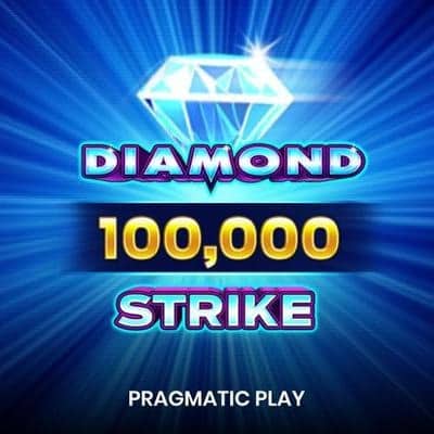 Diamond Strike 100 000 thumbnail