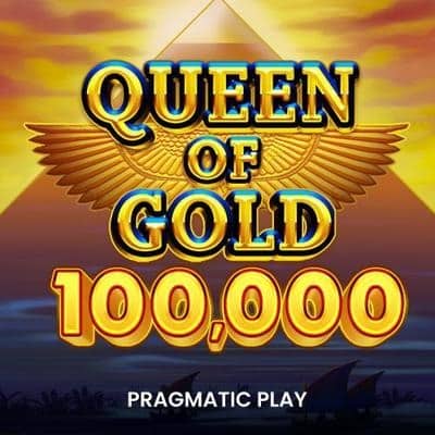 Queen of Gold 100 000 thumbnail