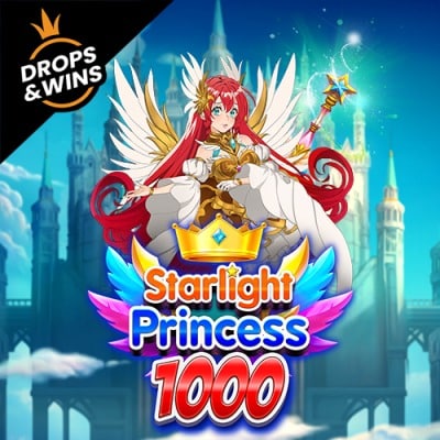 Starlight Princess 1000 thumbnail