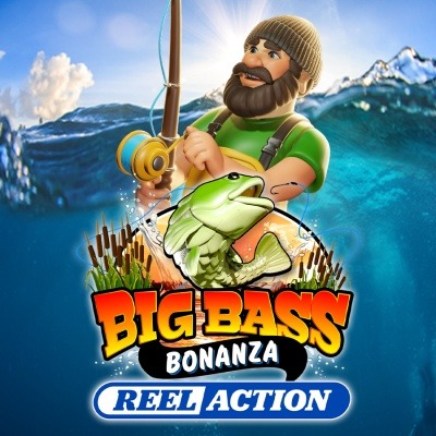 Big Bass Bonanza – Reel Action thumbnail