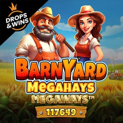 Barnyard Megahays Megaways™ thumbnail