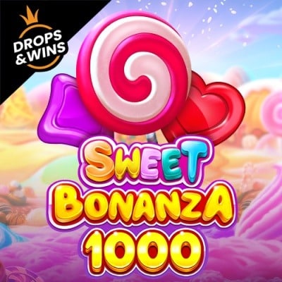 Sweet Bonanza 1000 thumbnail