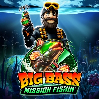 Big Bass Mission Fishin thumbnail