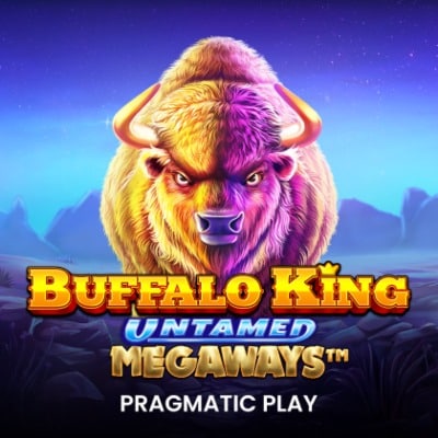 Buffalo King Untamed Megaways thumbnail