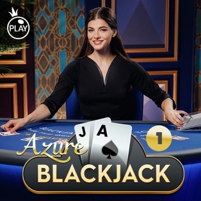 Blackjack 1 - Azure thumbnail