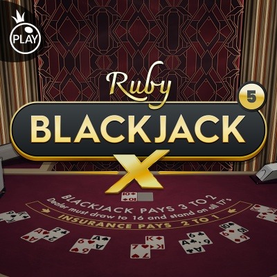 BlackjackX 5 - Ruby thumbnail