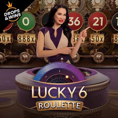 Lucky 6 Roulette thumbnail