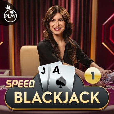 Speed Blackjack 1 - Ruby thumbnail