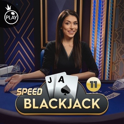 Speed Blackjack 11 - Azure thumbnail