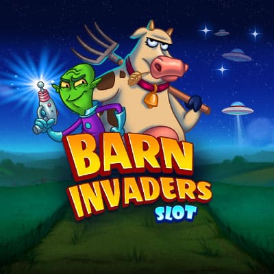 Barn Invaders thumbnail