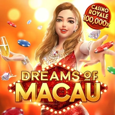 Dreams of Macau thumbnail