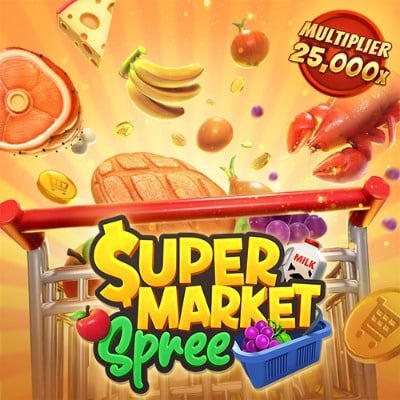 Supermarket Spree thumbnail