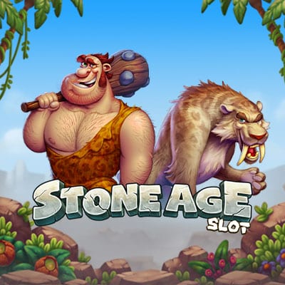 Stone age Slot thumbnail