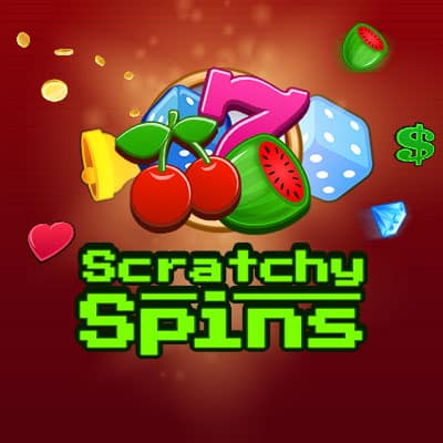 Scratchy Spins thumbnail