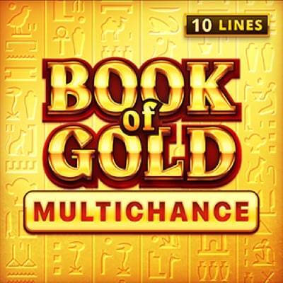 Book of Gold Multichance thumbnail