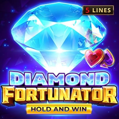 Diamond Fortunator Hold and Win thumbnail