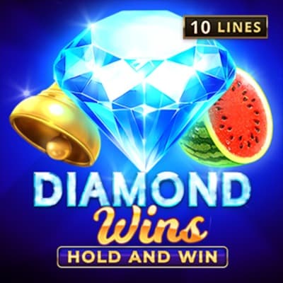 Diamond Wins Hold and Win thumbnail