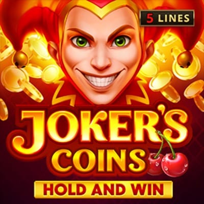 Joker's Coins Hold and Win thumbnail