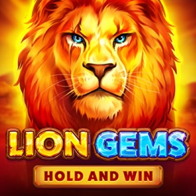 Lion Gems: Hold and Win thumbnail