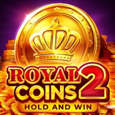 Royal Coins 2: Hold and Win thumbnail