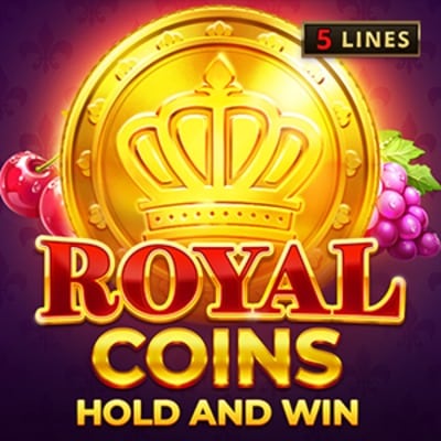 Royal Coins: Hold and Win thumbnail