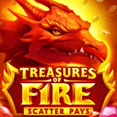 Treasures of Fire: Scatter Pays thumbnail