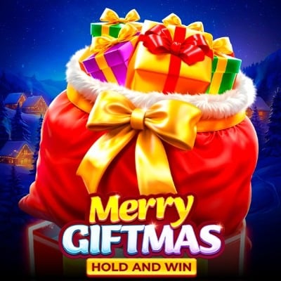 Merry Giftmas: Hold and Win thumbnail