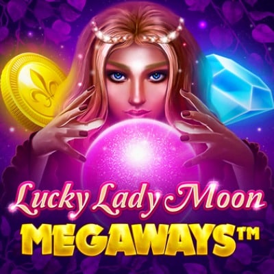 Lady Wolf Moon Megaways thumbnail