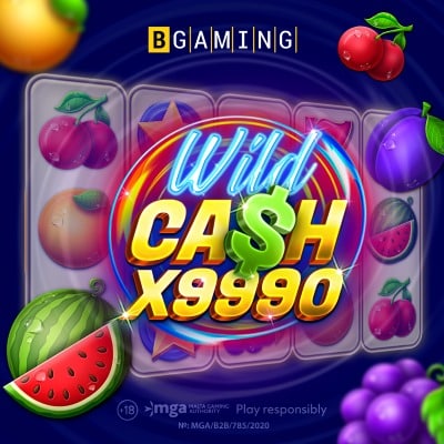 Wild Cash x9990 thumbnail