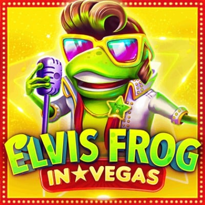 Elvis Frog in Vegas thumbnail